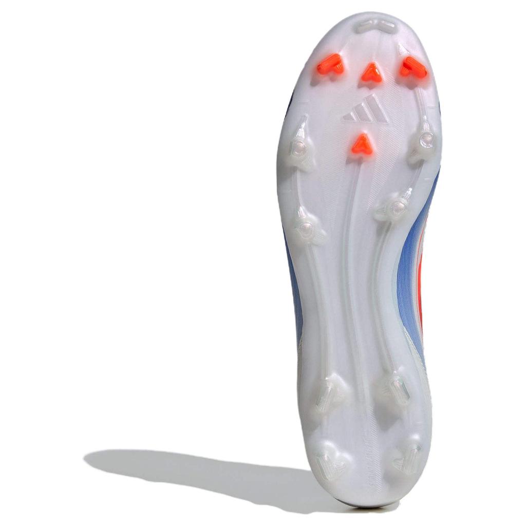 adidas Adizero F50 League MG Advancement Pack Unisex Sneakers White Cloud-White Solar-Red IE0601