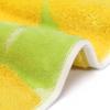 Imabari Towel Iori Bath Highly Absorbent "iyokan" Towel, Fluffy, Soft, (Yellow)