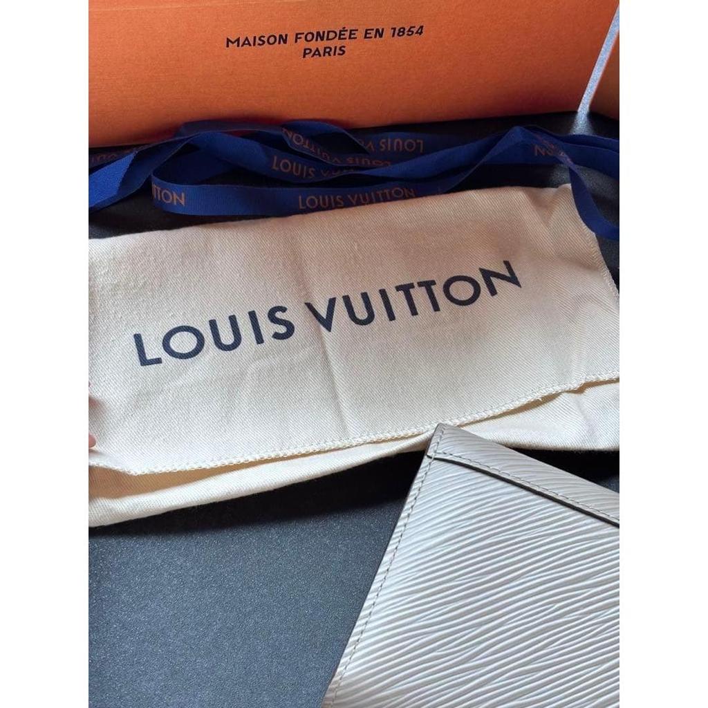 Used LOUIS VUITTON Portefeuille Twist Epi Galle M67510 Good Condition