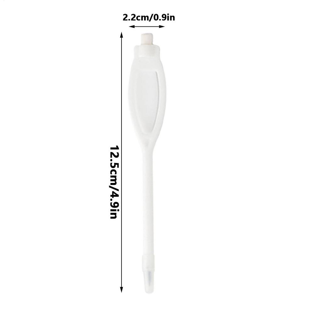 10Pcs Plastic Golf Scoring Pencils Golf Scorecard Pencil Golf Accessories Recording Score Tool Golf 2H Marker Pen with Eraser