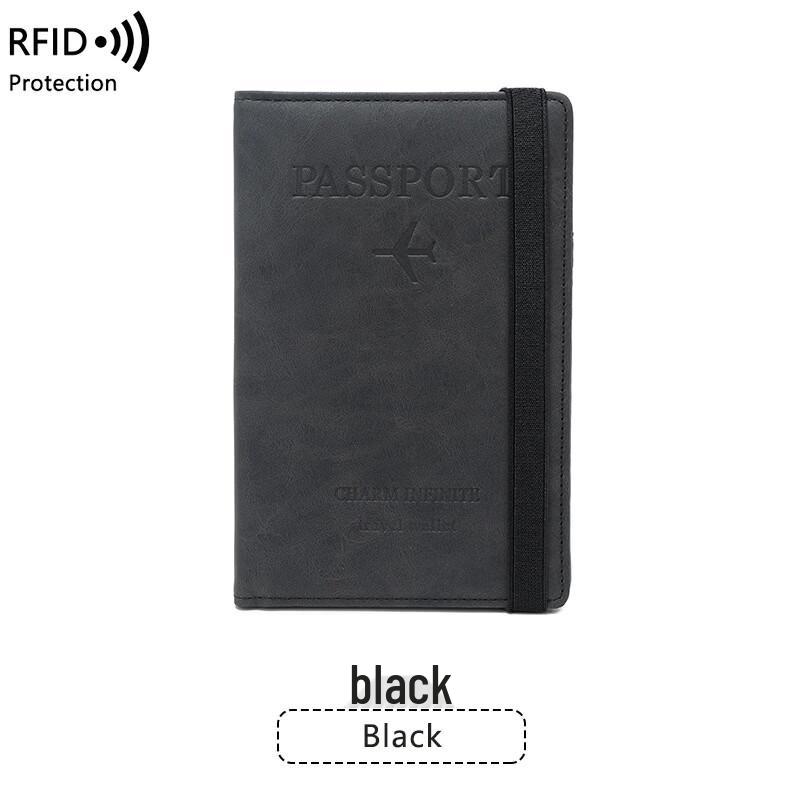 MDNGMDNG Держатель для паспорта и кошелек для карт One Size