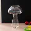 Cute Mushroom Cocktail Glass 260Ml Cup For Drinks Beer Creative Clear Wine Glass