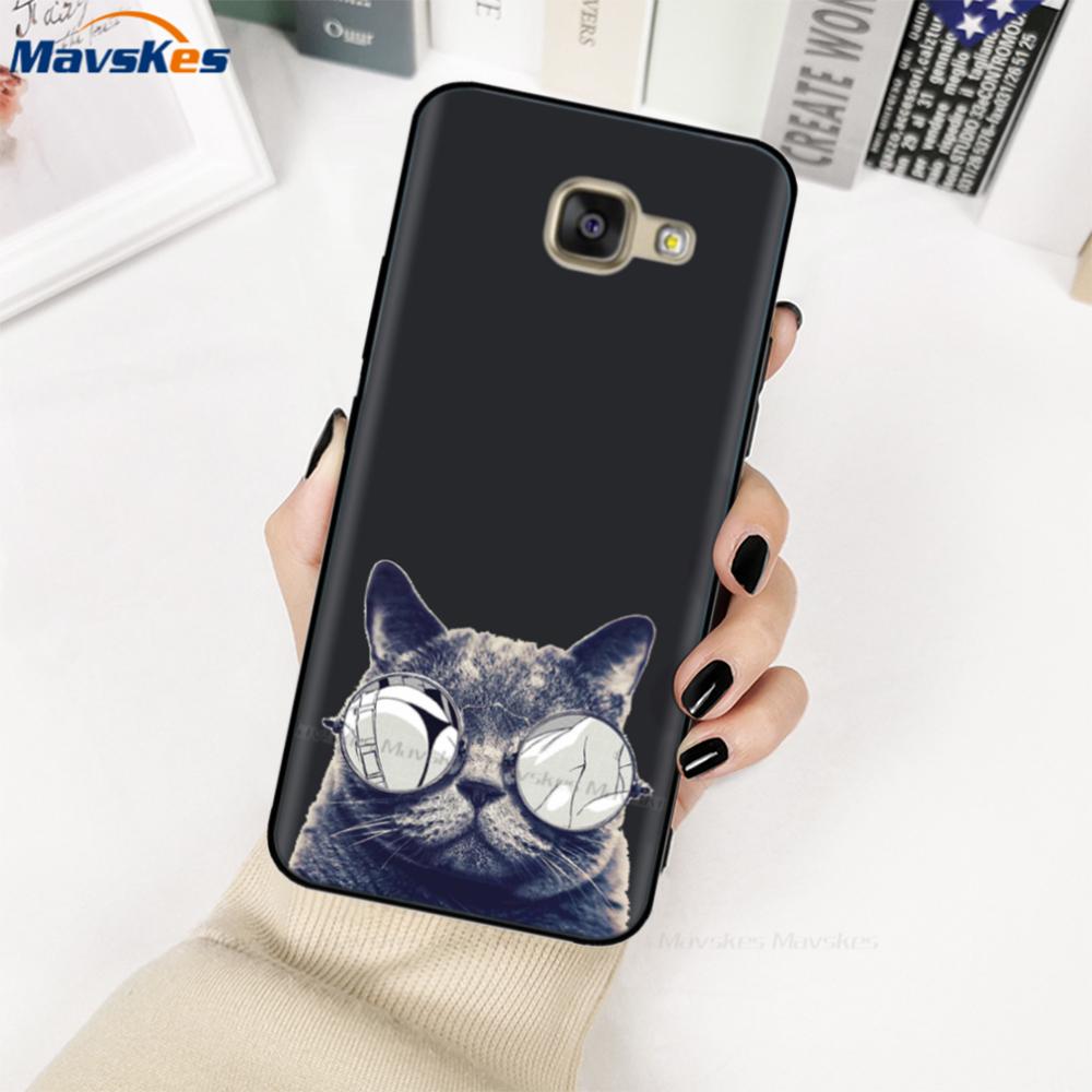 Per Samsung Galaxy A3 Custodia A3 2016 A310F Silicone Morbido Cover Posteriore Custodia per Telefono Per Samsung Galaxy A3 2017 Custodie Coque Fundas Guscio
