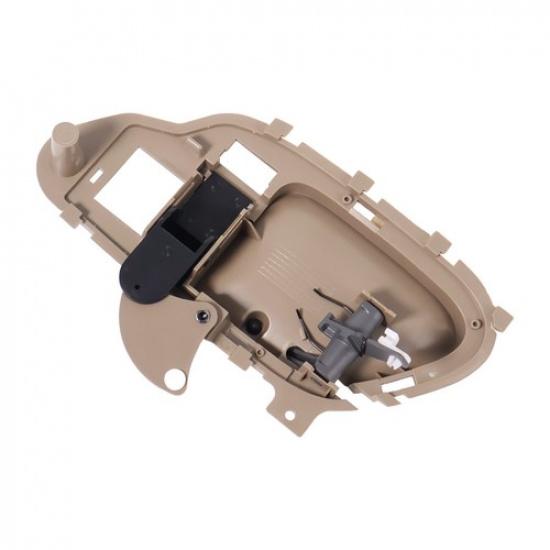 Driver Left Door Handle Ide Interior for Chevy GMC PICKUP YUKON TAHOE Gray