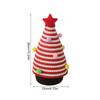Woven Storage Box With Lid Woven Cartoon Ornament Containers Portable Storage Container Space-Saving Container Box With Lid For