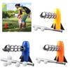 Baseball Shooting Machine Baseball Launchers Softball Pitching Toy Electronic Baseball Machine Baseball Trainer Machine