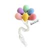 Newborn Photo Posing Props Knit Balloon Photography Props Baby Photo Props Cute Photo Posing Gear Infant Photo Backdrop