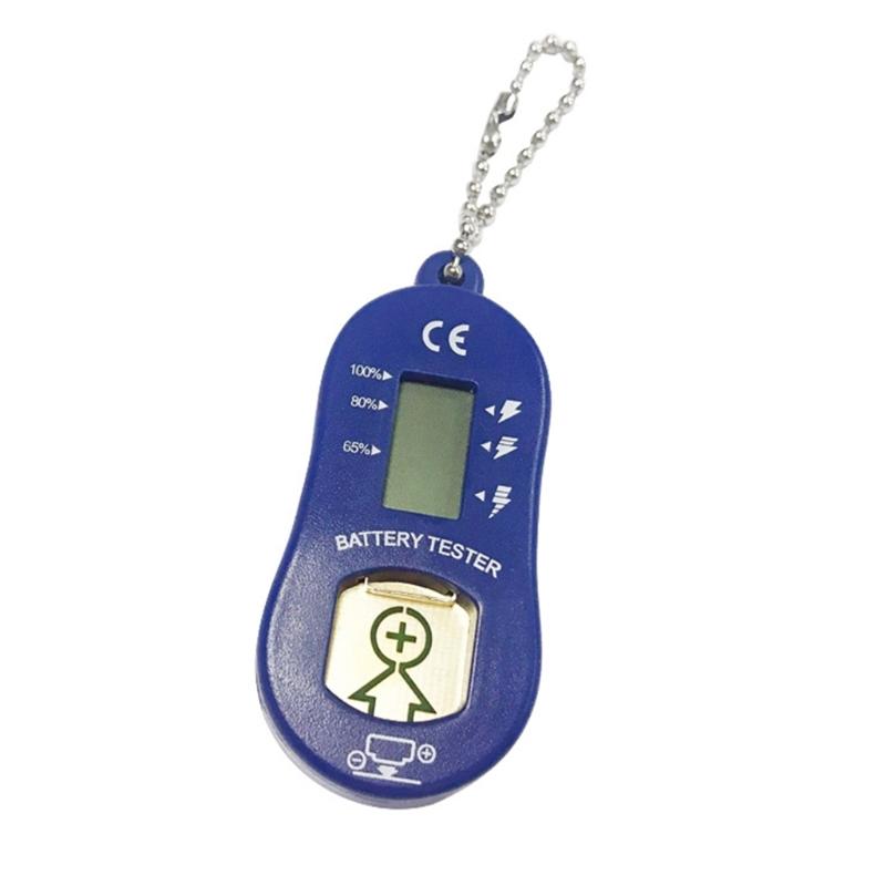 Lightweight Battery Tester with Clear Display Efficient Hearing Help  Battery Tester Easy to Carry Device for each time  Use 1