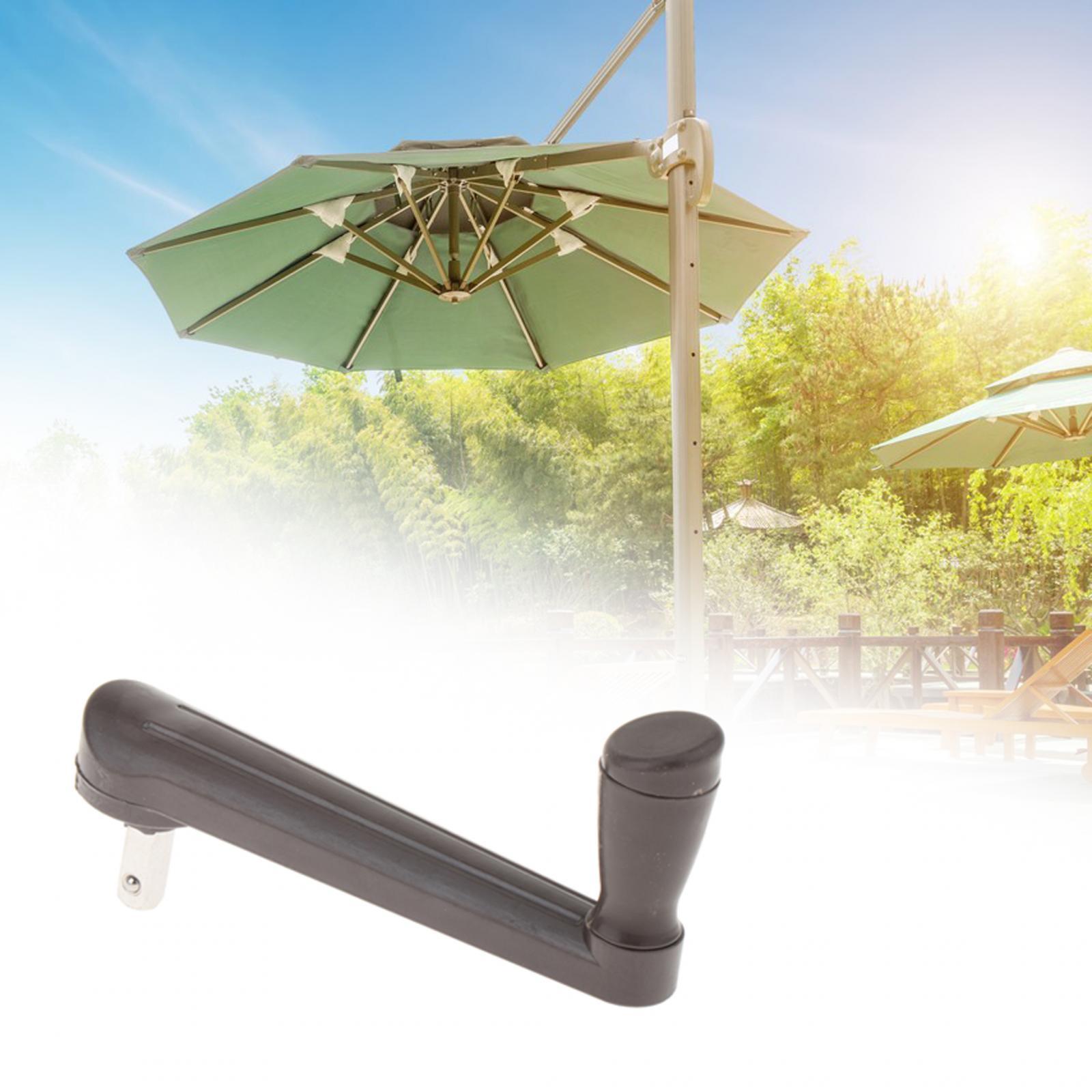 

Patio Umbrella Accessories, Umbrella Replacement Parasol, Adjustable Outdoor