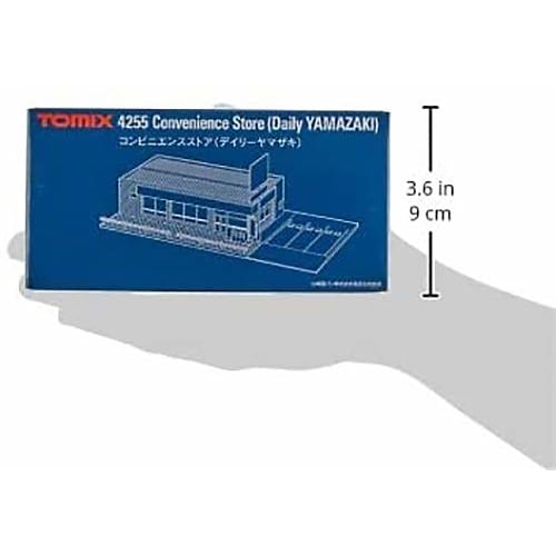 TOMIX N Gauge Convenience Store Daily Yamazaki 4255 Railway Model Supplies