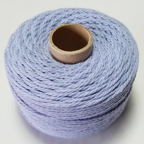 100% Cotton Rope 80m/roll Twine Cords String for Hand Braid Crochet DIY Wove