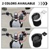 Motorcycle Chrome Black Drink Cup Holder Adjustable Aluminum For Harley Touring Street Glide ATV Universale Motorcycle