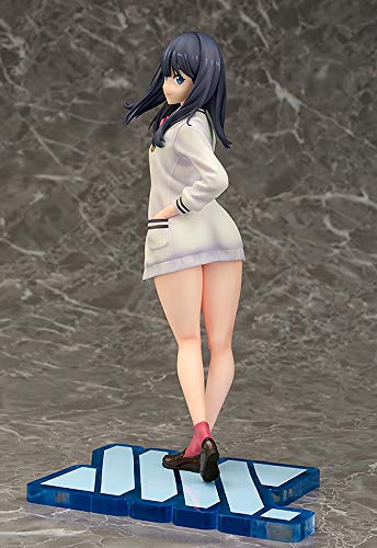 SSSS.GRIDMAN Takarada Rikka 1/7 Scale ABS & PVC Painted Finished Figure