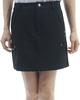 Golf Cargo Skirt Freehand Logo 2 (Stretchable, Print) / Women's / 012-6134503 010_Black [L]