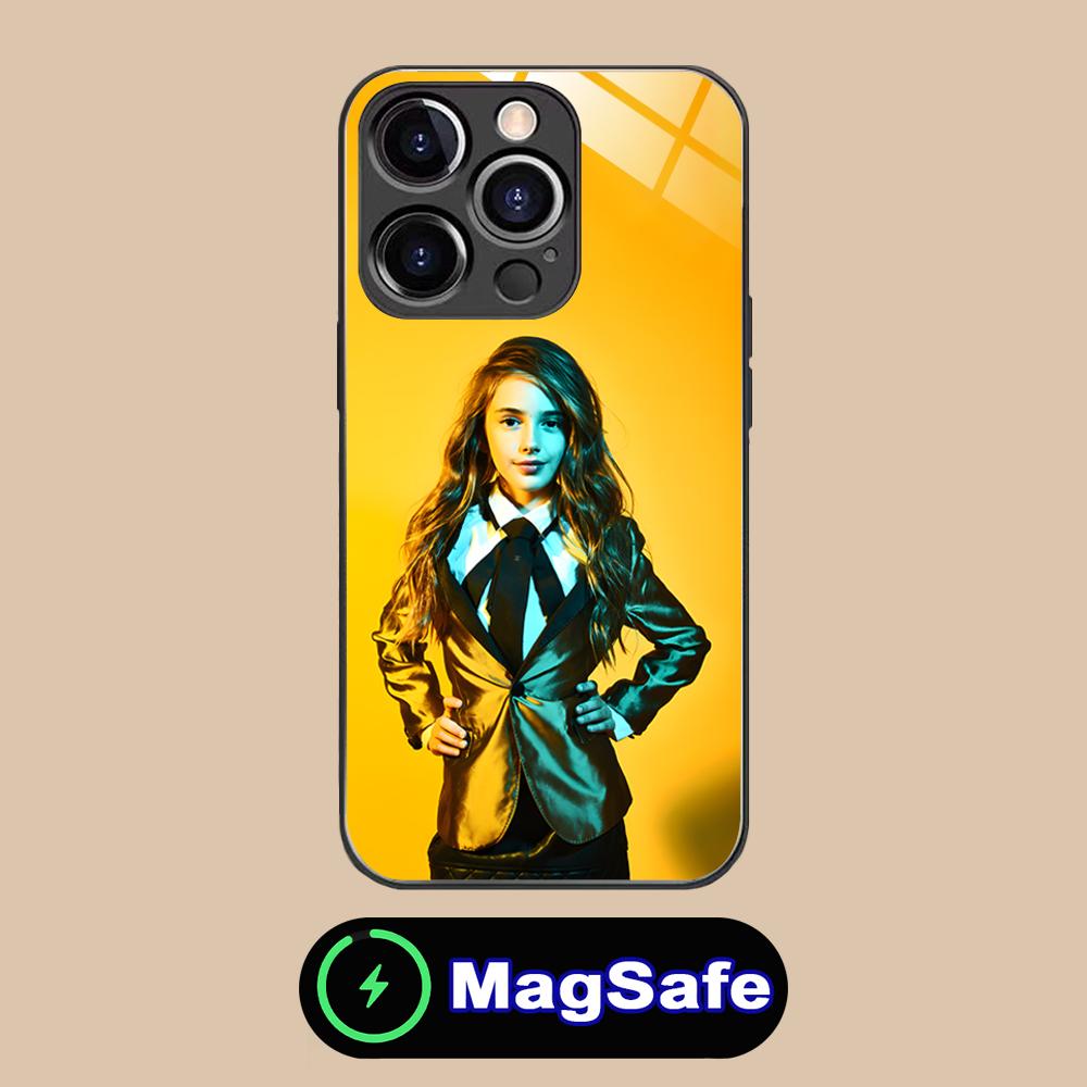 

Julia Butters Mobile Cell Phone Case for iPhone 17 16 15 14 13 12 11 Air Pro Max Plus Mini MagSafe Glass Colorful Cover Luxury iPhone 11 Pro Max