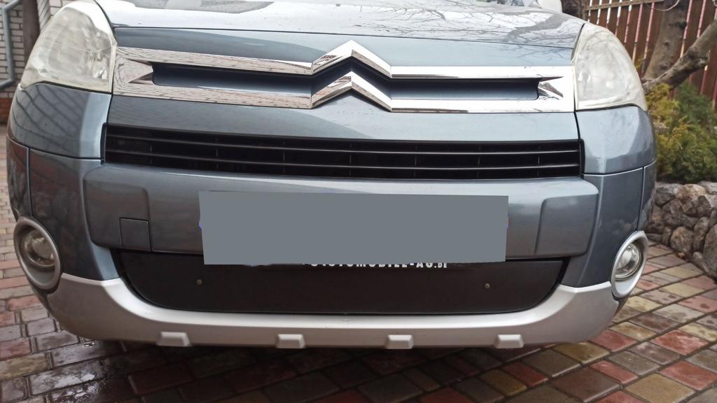 

Зимові грати (2008-2012) Глянцева для Citroen Berlingo
