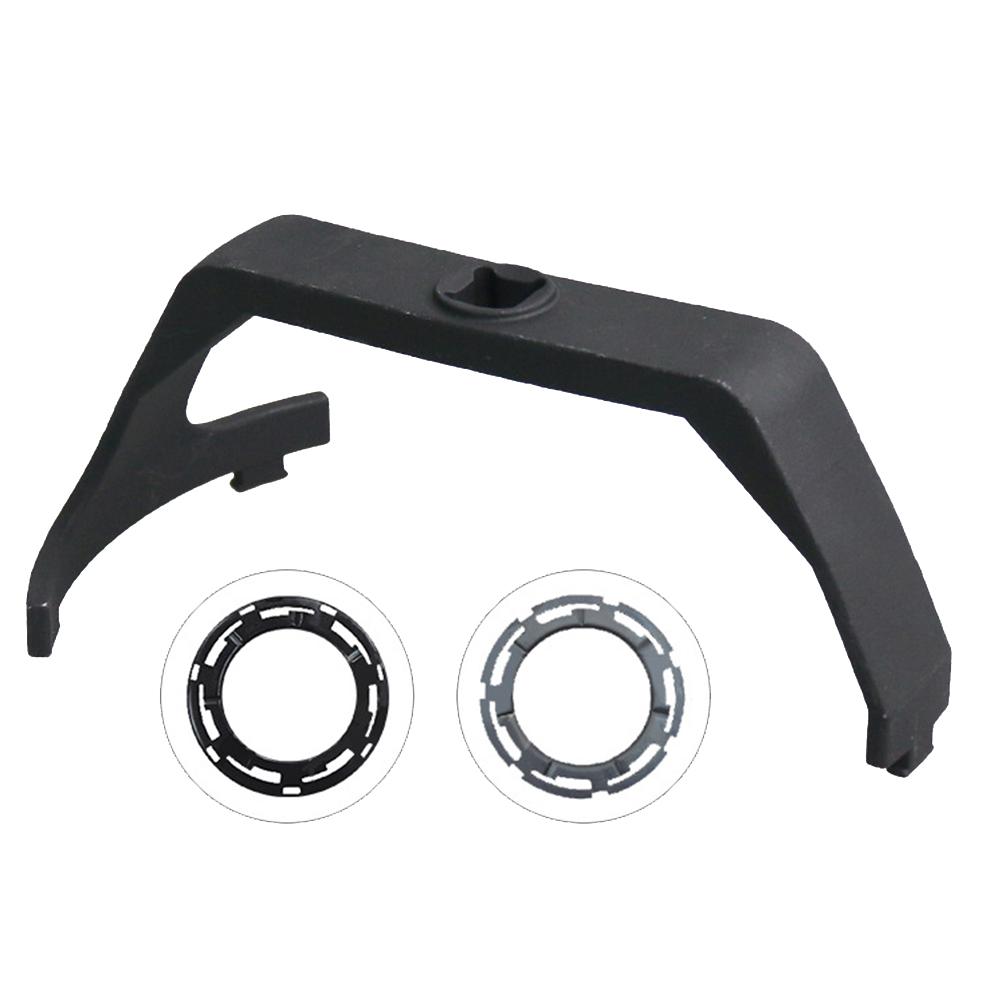Automotive Fuel Tank Lock Ring Tool with Carbon Steel for Removing and Installing Fuel Pump Senders and Sensors