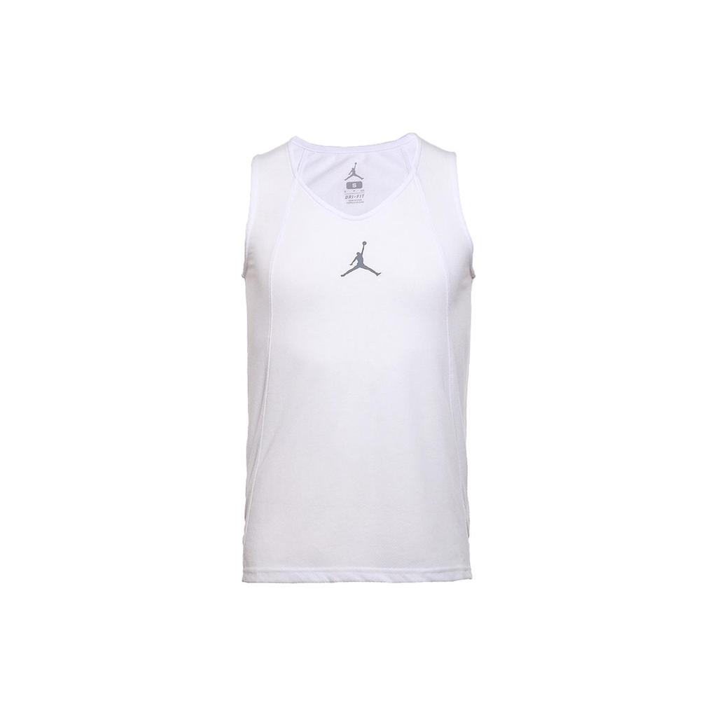 Jordan Flight Basketball Jersey Men's White 789481-100