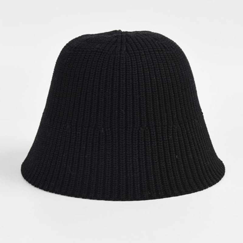 LALA Baumwollstrick-Eimerhut für alle Jahreszeiten