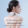 Cervical Neck Massager: Intelligent Heating & Pulse Therapy