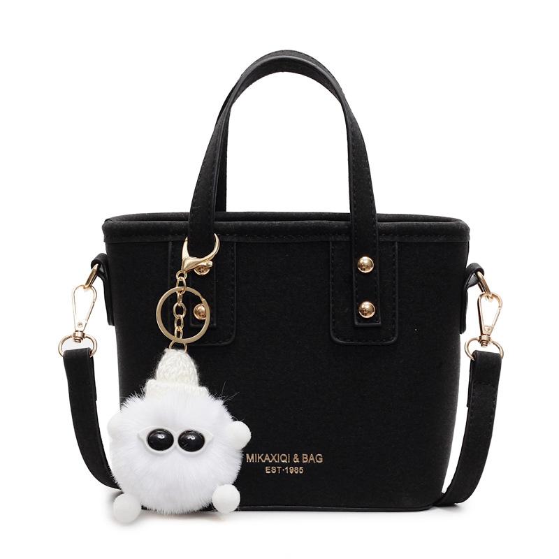 New Bag Women's Fashion Bag Shoulder Crossbody Small Bag