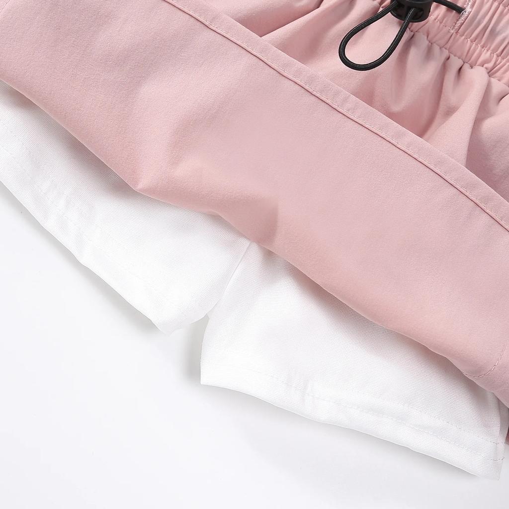 Girls Skirt Spring Summer Casual Short Overallskirt Fashion Pockets A-line Skirt for Kids Teenage Children Skirt 12 13 14 Years