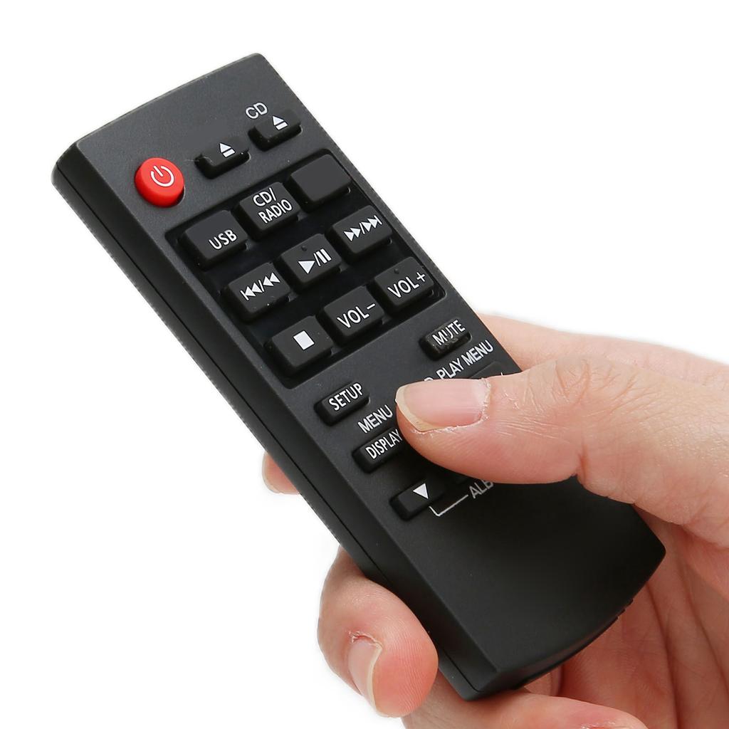 N2QAYC000081 Remote Control Mini Speakers Remote Controller for SCHC37GKS SCHC58 SCHC38
