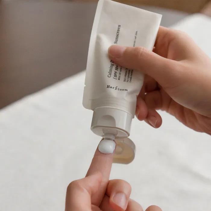 Calming Days Vegan Sunscreen