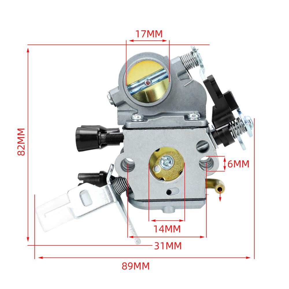 C1Q-S121C Carburetor Kit For Sthil MS171 MS181 MS211 MS 181 171 211