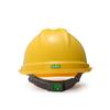 MSA V-Gard Ventilated ABS Safety Helmet