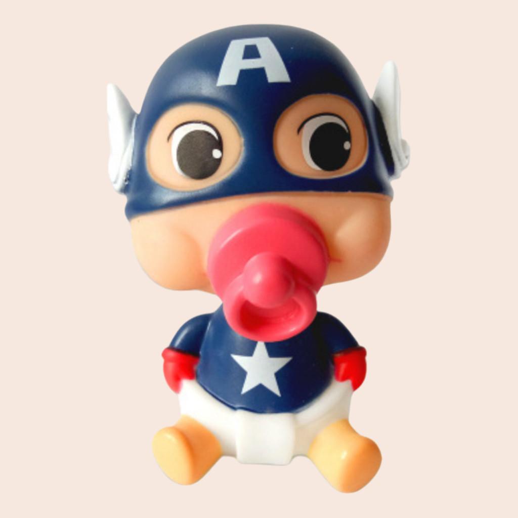 Children's Day Cake Decoration Scene Baking Cake Doll Figurine Cake Insert Cute Cartoon Design