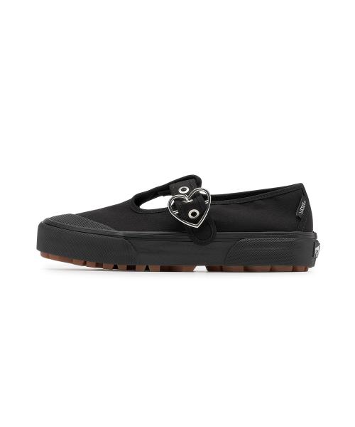[Vans] Стиль 93 - Черный VN0A3XTJBKA1 225
