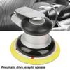 AT-780 5    Random Orbital Sander Round Polisher Pneumatic Hand Sanding Tool