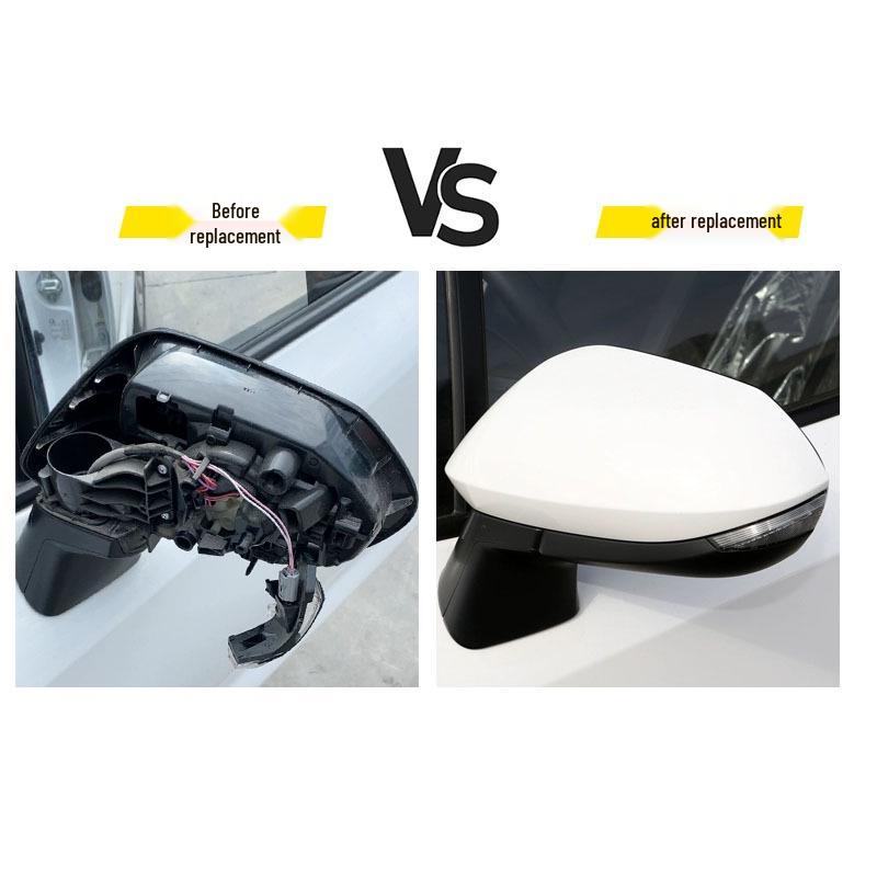 Toyota Levin (2019-2023) Rearview Mirror Cover with Turn Signal