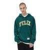 Levi's Men's Felix The Cat Graphic Hoodie Dark Green A1246-0001