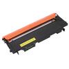 Toner Cartridge for CLT‑Y406S Yellow Replacement for Samsung CLP‑360 365 366W CLX‑3303 3305 3306FN SL‑C460FW Printer