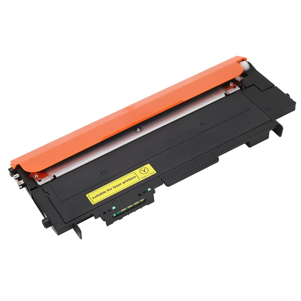 Toner Cartridge for CLT‑Y406S Yellow Replacement for Samsung CLP‑360 365 366W CLX‑3303 3305 3306FN SL‑C460FW Printer