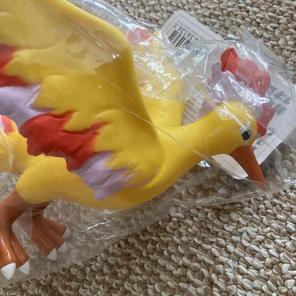 [USED] Movie-exclusive Pokémon Deluxe Figure Collection (TOMY)