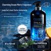 OHBT Men's Anti-Dandruff Oil Control Shampoo