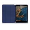 Itel VistaTab 10 10.1" Leather Case, Full Coverage Tri-fold TPU Soft Shell