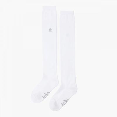 MunSingwear Women S Aqua Over Knee SockS White mr222lSo42