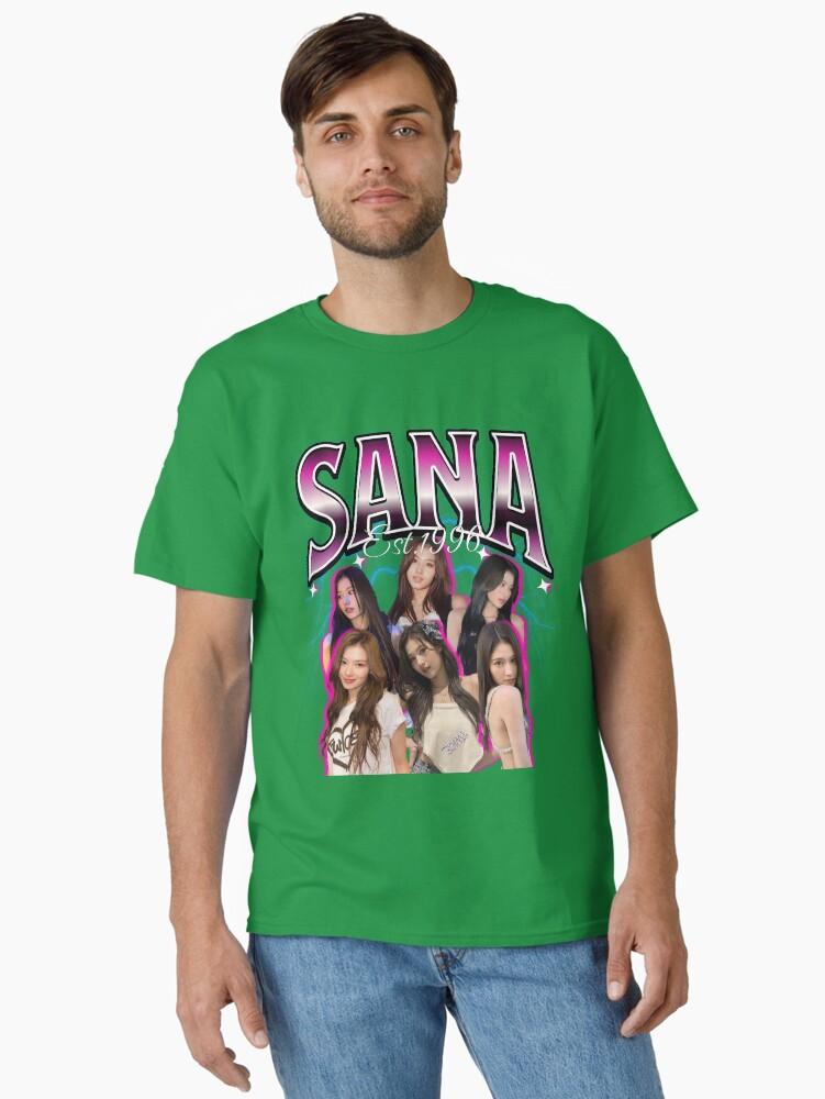 Sana 90s Classic T-Shirt