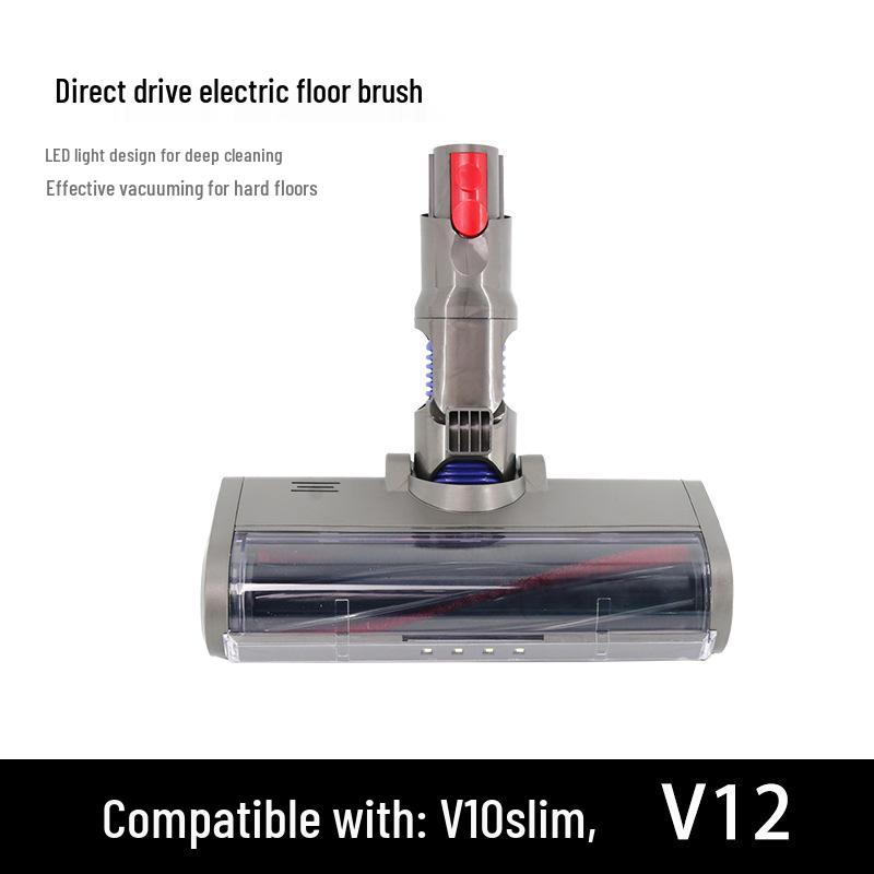 

Совместимая электрическая всасывающая насадка для пола для пылесосов Dyson V6 V8 V10