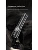 V8 Ultra-Bright Long-Range Multi-Function Portable Aluminum Flashlight