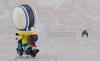 Nendoroid Shima Rin Bike Plastic Painted Movable Figure G12909 Yurucamp Three-Wheel Ver. Non-scale