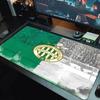 Ferencvárosi Torna Club Large Size Mouse Pad Large Gaming Table Cushion Non-slip Laptop Tablet Big Mousepad XXL Mat Mini PC Playmat With Lock edge