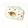 Soft Plush Plush Pet Hammock Washable Small Animal Bed Cute Warm Bird House  Parrot