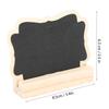 20 Sets Plant Marking Mes Board   Blackboard   Wedding Table Decoration