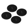 OEM 07149166609 Floor Mat Clips for BMW and For Mini Cars Reliable Fixing Black