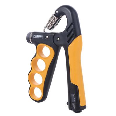 Wrist Increase Strength Adjustable Hand Grip Spring Hand Grip Ergonomic Design Heavy Gripper Improve Endurance Durable